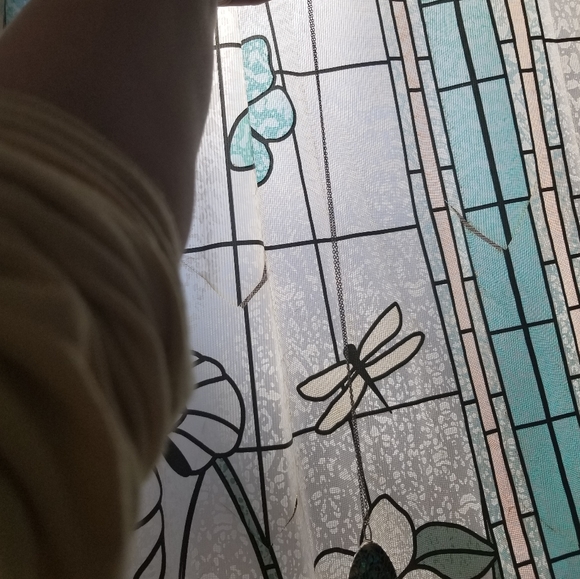 Mother of pearl tree of life necklace - Picture 7 of 8